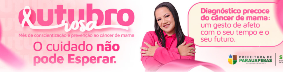 Outubro Rosa 
