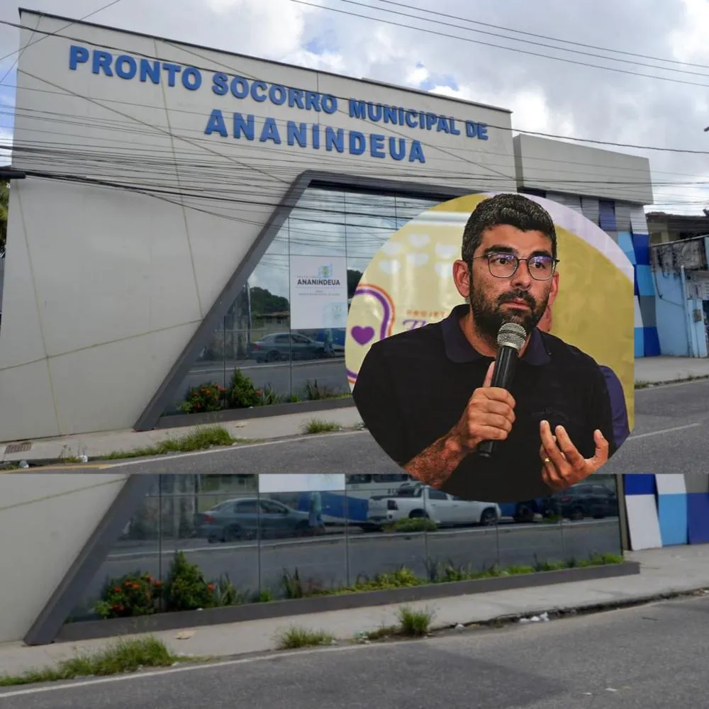 QUER SER GOVERNADOR DO PARÁ, MAS TEM QUE EXPLICAR: AUDITORIA DO SUS LEVANTA POLÊMICA NA SAÚDE DE ANANINDEUA