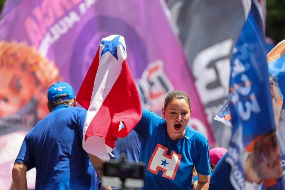 Hana dispara e lidera todo os cenários na corrida eleitoral do Pará