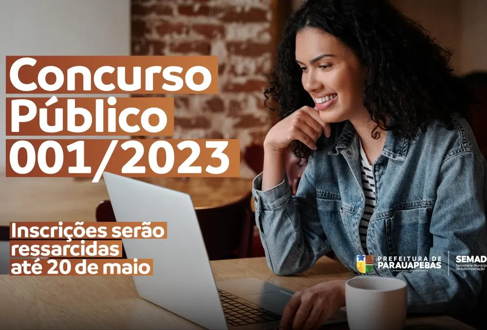 Ainda com dúvidas sobre o ressarcimento da taxa do concurso? Prefeitura de Parauapebas disponibiliza canal de atendimento