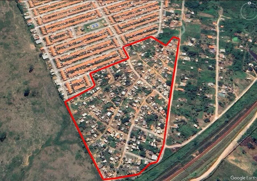 Prefeitura de Parauapebas reforça que não autoriza cobranças em levantamento social na Ocupação Terra Prometida