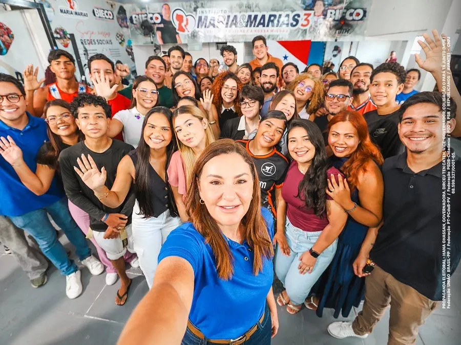 HANA PROMETE PRIMEIRO EMPREGO E INTERCÂMBIO PARA ESTUDANTES PARAENSES
