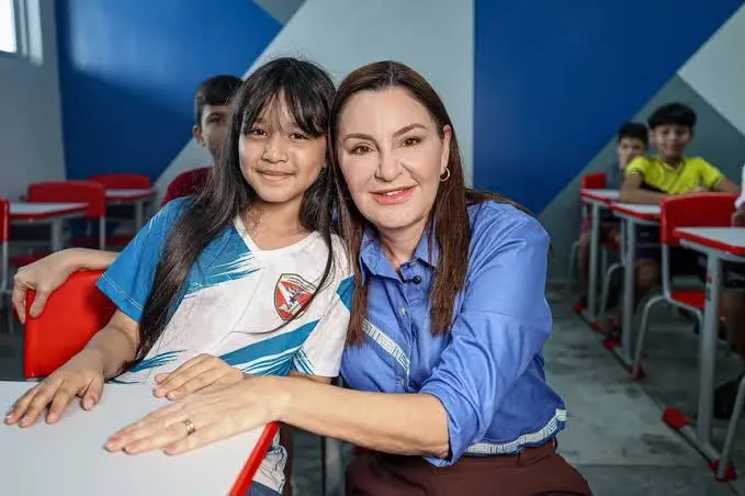 HANA GHASSAN PROPÕE 200 ESCOLAS CÍVICO-MILITARES E NOVO MODELO PARA A EDUCAÇÃO NO PARÁ