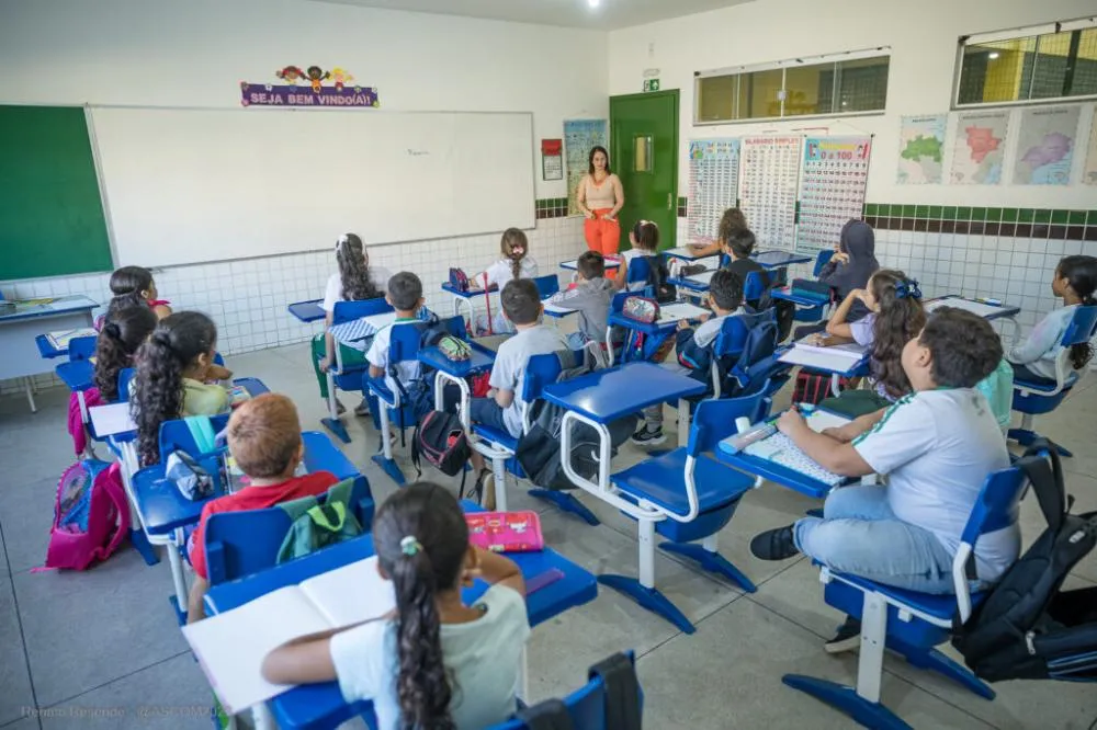 Alunos da rede municipal de ensino de Parauapebas retornam às aulas nessa sexta-feira, 1º