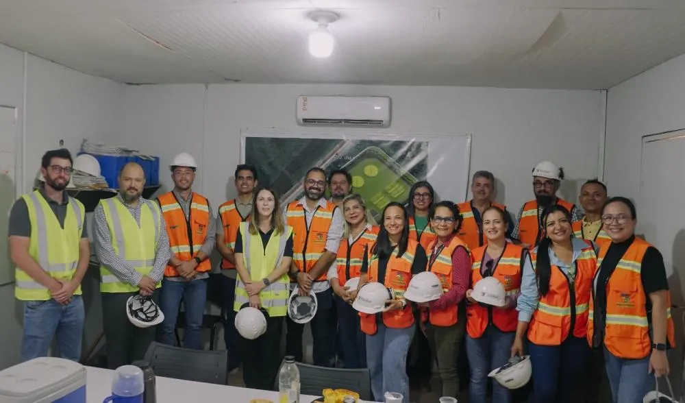 Banco Interamericano de Desenvolvimento (BID) realiza nova Missão de Supervisão de obras em Parauapebas 