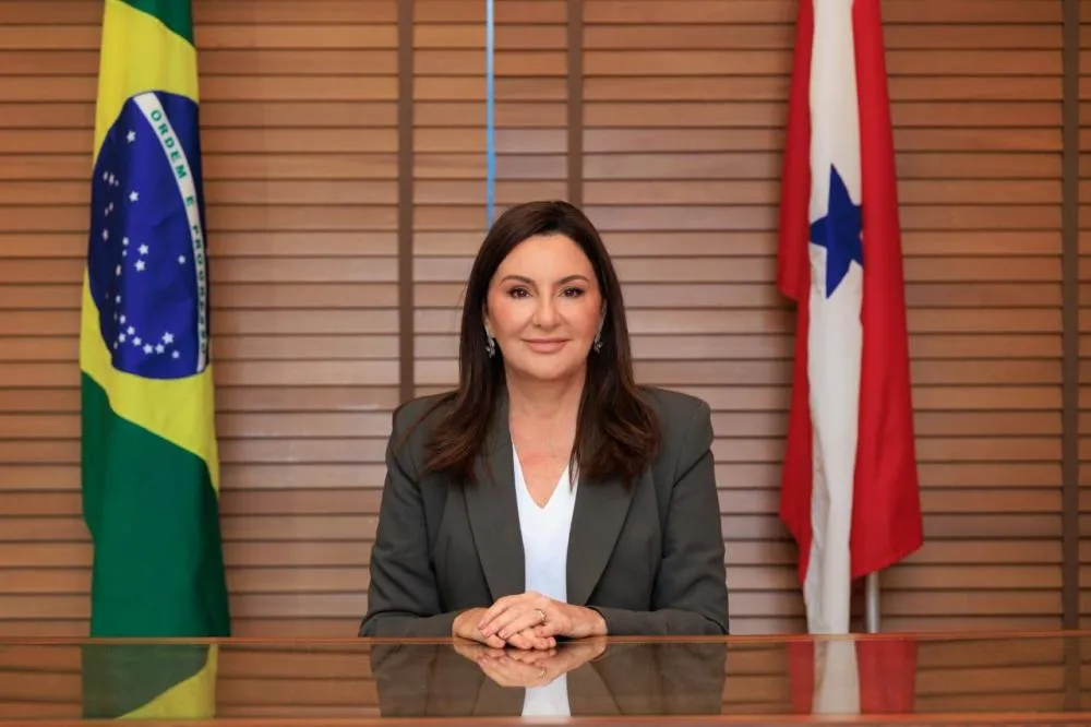Hana Ghassan dispara em pesquisa e se consolida como força na sucessão do Pará