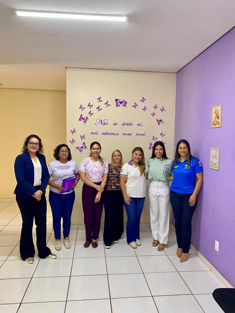 Prefeitura intensifica articulação da rede de proteção e fortalece políticas públicas para mulheres
