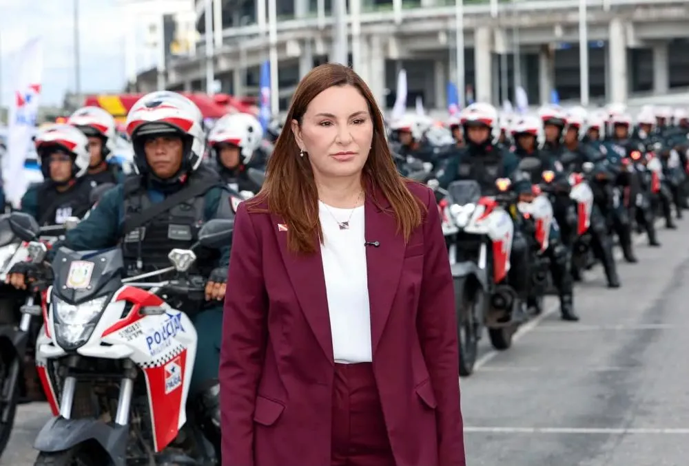 Governadora Hana Ghassan amplia o combate ao crime e a proteção à mulher no Pará